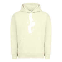 Pigment Pistachio Marjan Persepolis GIFT Urban Hoodie - trangStudio