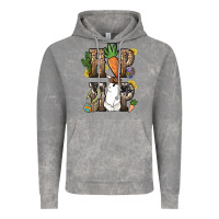 Cloud Rock Hip hop Easter Bunny Easter Day Vintage Hoodie - HowdyJamesFarm
