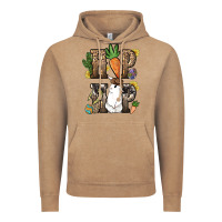 Vintage Coffee Hip hop Easter Bunny Easter Day Vintage Hoodie - HowdyJamesFarm