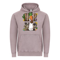 Vintage Zinc Hip hop Easter Bunny Easter Day Vintage Hoodie - HowdyJamesFarm
