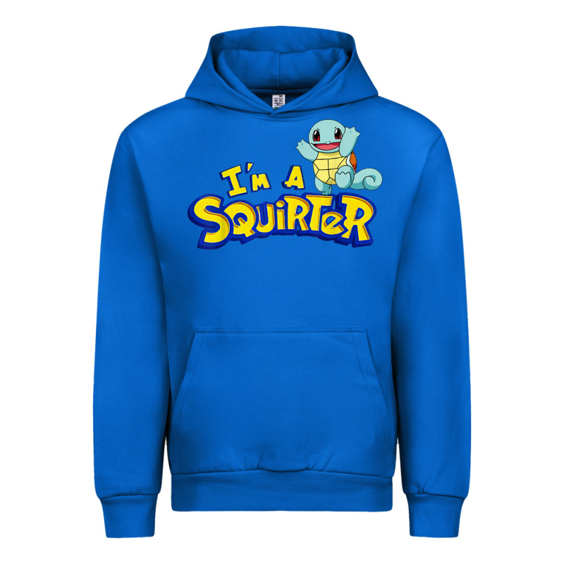 I'm A Squirter Funny Turtle Cute Gift Urban Hoodie by trangStudio | Teevron