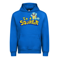 Cobalt I'm A Squirter Funny Turtle Cute gift Urban Hoodie - trangStudio