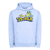 Pigment Grape Ice I'm A Squirter Funny Turtle Cute gift Urban Hoodie - trangStudio