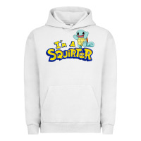 Pigment Lunar Rock I'm A Squirter Funny Turtle Cute gift Urban Hoodie - trangStudio