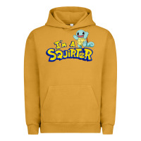 Pigment Peanut Butter I'm A Squirter Funny Turtle Cute gift Urban Hoodie - trangStudio