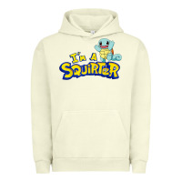Pigment Pistachio I'm A Squirter Funny Turtle Cute gift Urban Hoodie - trangStudio