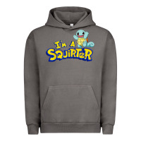 Pigment Tornado I'm A Squirter Funny Turtle Cute gift Urban Hoodie - trangStudio