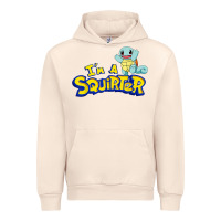 Sandshell I'm A Squirter Funny Turtle Cute gift Urban Hoodie - trangStudio