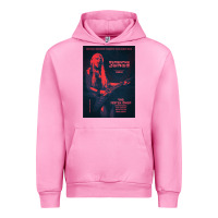 Fuchsia Pink Just Friends - Samantha James Concert Poster GIFT Urban Hoodie - trangStudio