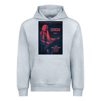 Heather Grey Just Friends - Samantha James Concert Poster GIFT Urban Hoodie - trangStudio