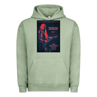 Pigment Oil Green Just Friends - Samantha James Concert Poster GIFT Urban Hoodie - trangStudio