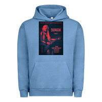 Pigment Pebble Blue Just Friends - Samantha James Concert Poster GIFT Urban Hoodie - trangStudio
