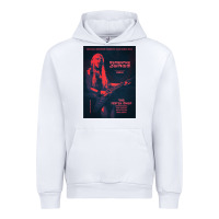White Just Friends - Samantha James Concert Poster GIFT Urban Hoodie - trangStudio