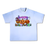 Grape Ice happy halloween Urban Heavy Tee - CowGirlArtShop