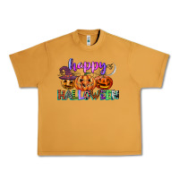 Peanut Butter happy halloween Urban Heavy Tee - CowGirlArtShop