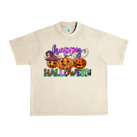 Sandshell happy halloween Urban Heavy Tee - CowGirlArtShop