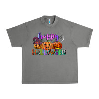 Tornado happy halloween Urban Heavy Tee - CowGirlArtShop