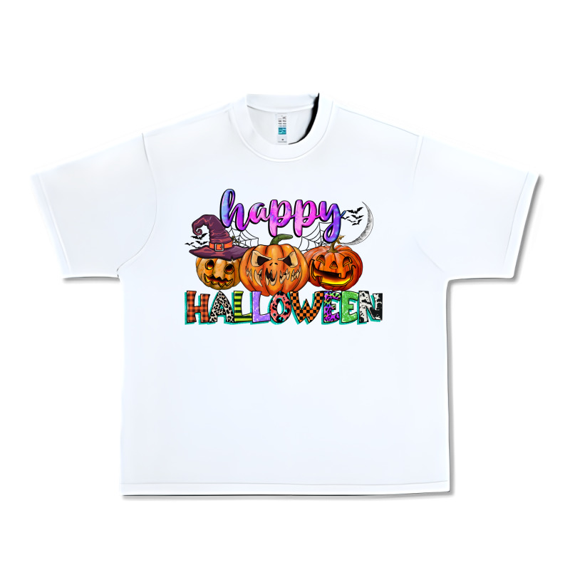 Happy Halloween Urban Heavy Tee by CowGirlArtShop | Teevron