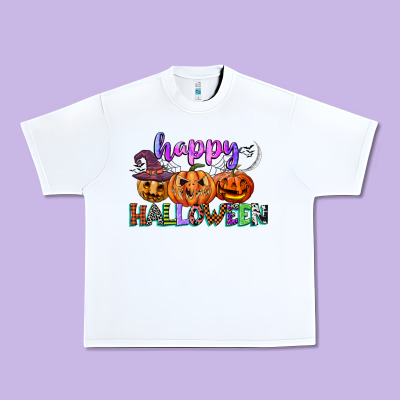 Happy Halloween Urban Heavy Tee Designed By Cowgirlartshop