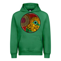 Emerald Juneteenth car coaster Urban Hoodie - AdoDesignShop