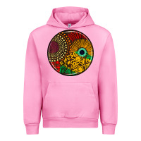 Fuchsia Pink Juneteenth car coaster Urban Hoodie - AdoDesignShop