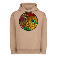 Pigment Burro Juneteenth car coaster Urban Hoodie - AdoDesignShop