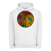Pigment Lunar Rock Juneteenth car coaster Urban Hoodie - AdoDesignShop