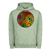 Juneteenth Car Coaster Urban Hoodie | Teevron