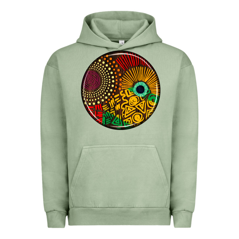 Juneteenth Car Coaster Urban Hoodie by AdoDesignShop | Teevron