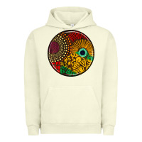 Pigment Pistachio Juneteenth car coaster Urban Hoodie - AdoDesignShop
