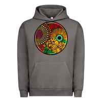 Pigment Tornado Juneteenth car coaster Urban Hoodie - AdoDesignShop