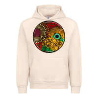 Sandshell Juneteenth car coaster Urban Hoodie - AdoDesignShop