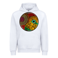 White Juneteenth car coaster Urban Hoodie - AdoDesignShop