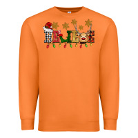 Carrot christmas believe Premium Sweatshirt - BarkalooDesign
