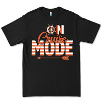 Black On Cruise Mode Premium Tee - Bettercallsaul