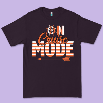 On Cruise Mode Premium Tee Designed By Bettercallsaul