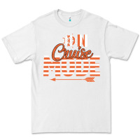 White On Cruise Mode Premium Tee - Bettercallsaul