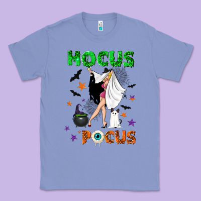 Happy Halloween Classic Tee Designed By Nancycooperartshop