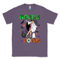 Lavender Happy Halloween Classic Tee - NancyCooperArtShop
