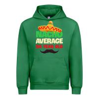 Emerald Mens Nacho Average 50 Year Old Cinco de Mayo 50th Birthday Urban Hoodie - trangStudio