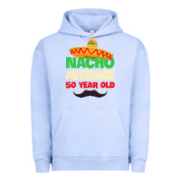 Pigment Grape Ice Mens Nacho Average 50 Year Old Cinco de Mayo 50th Birthday Urban Hoodie - trangStudio