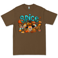 Cacao thanksgiving spice mom pilgrim cow Premium Tee - Jasminsmagicworld