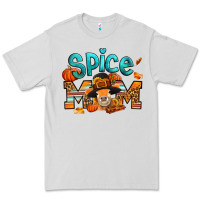 Dove Grey thanksgiving spice mom pilgrim cow Premium Tee - Jasminsmagicworld