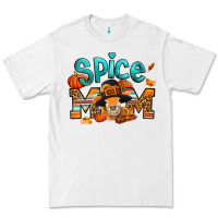 White thanksgiving spice mom pilgrim cow Premium Tee - Jasminsmagicworld