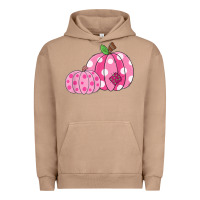Pigment Burro halloween fall pink pumpkin Urban Hoodie - trangStudio