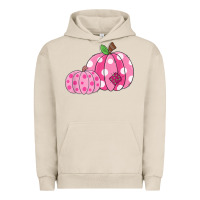 Pigment French Oak halloween fall pink pumpkin Urban Hoodie - trangStudio