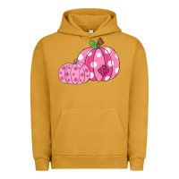 Pigment Peanut Butter halloween fall pink pumpkin Urban Hoodie - trangStudio