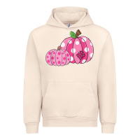 Sandshell halloween fall pink pumpkin Urban Hoodie - trangStudio