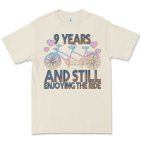 Bone 9 Years And Still Enjoying The Ride Premium Tee - Bettercallsaul