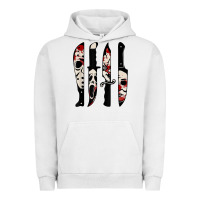 Pigment Lunar Rock knives horror movie friday halloween horror ghost Urban Hoodie - trangStudio